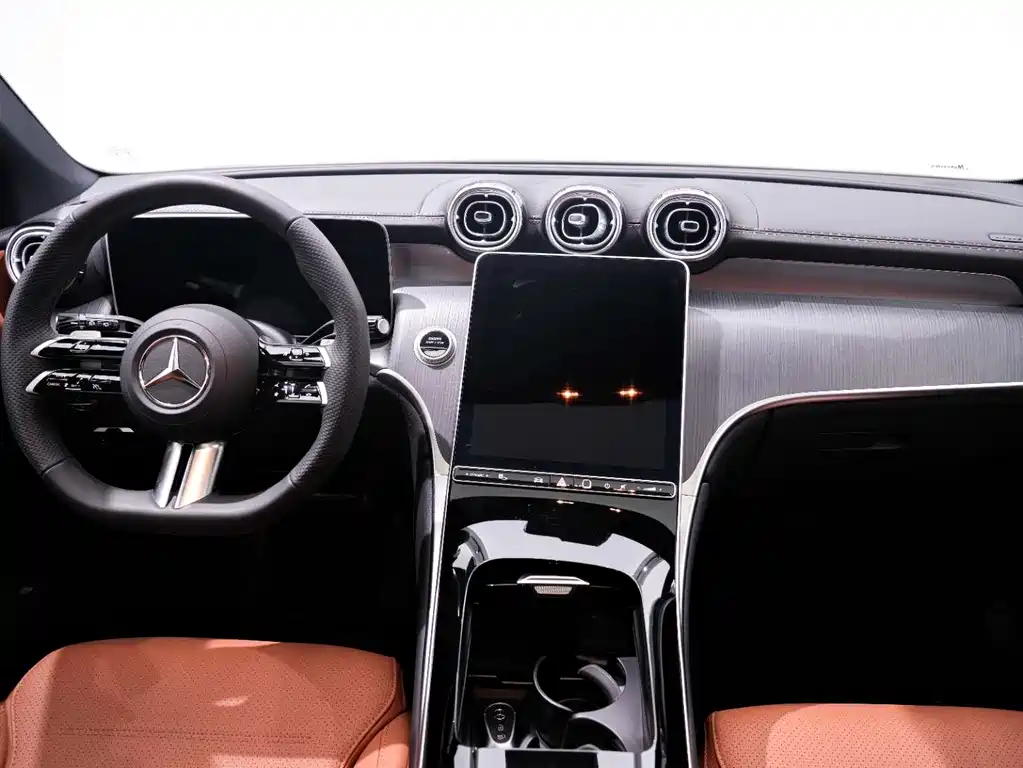Mercedes-Benz GLC 2025 — фото 14
