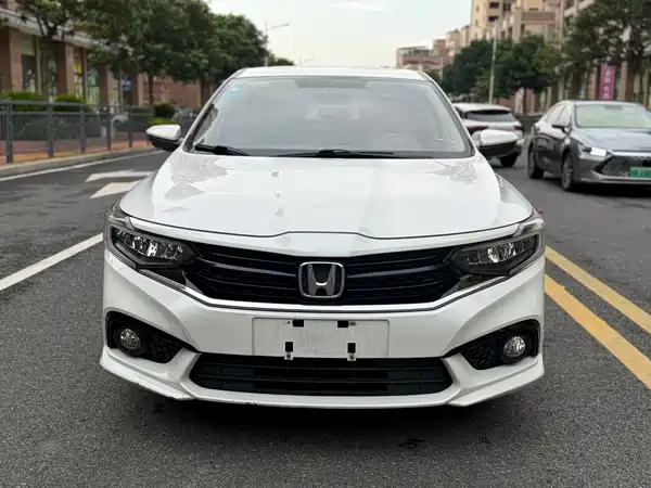 Honda Envix 2019