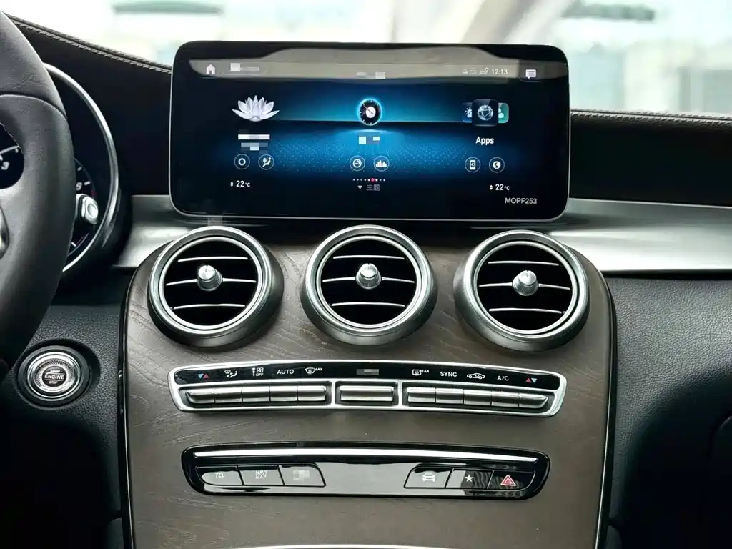 Mercedes-Benz GLC 2019 — фото 10
