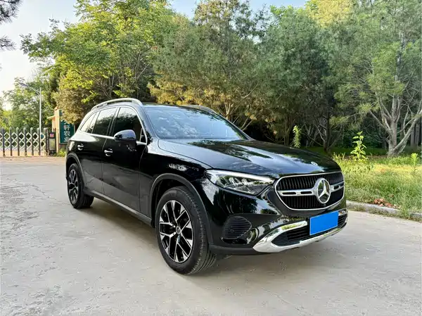 Mercedes-Benz GLC 2024