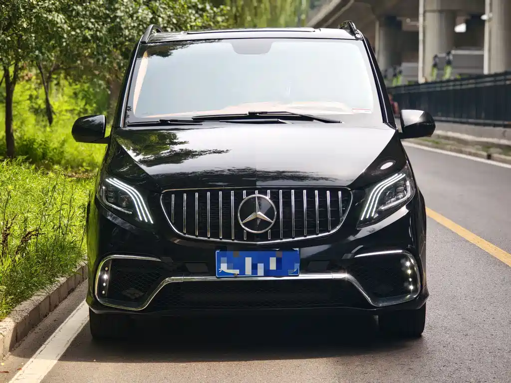 Mercedes-Benz Vito 2021