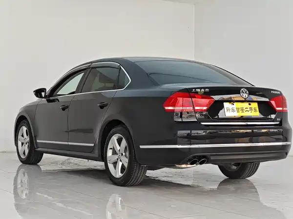 Volkswagen Passat 2016