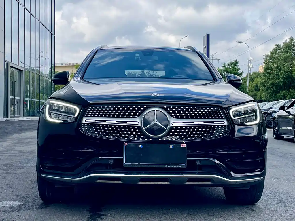 Mercedes-Benz GLC 2023 — фото 2