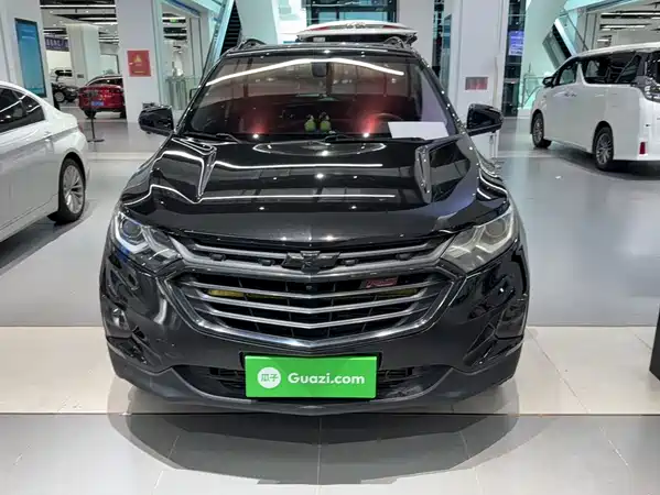 Chevrolet Equinox 2018