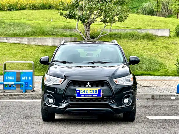 Mitsubishi Jinxuan ASX 2013