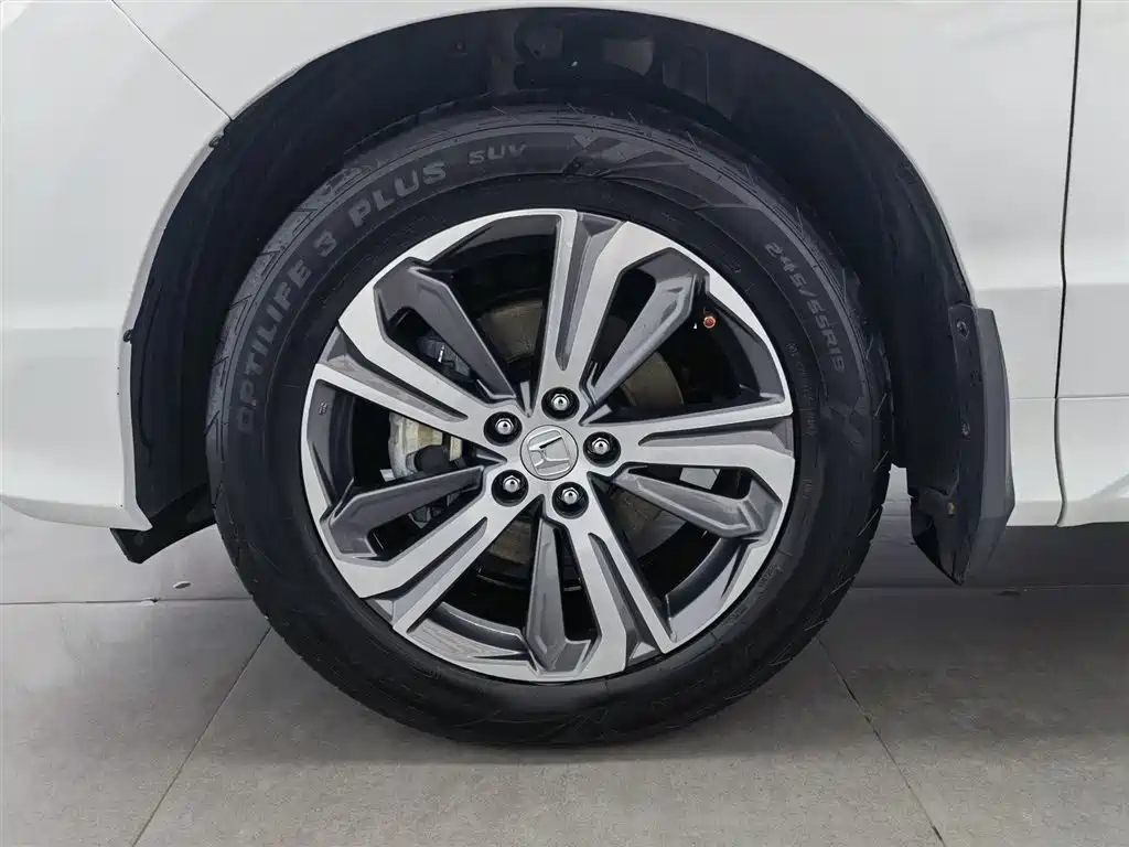 Honda UR-V 2021 — фото 17