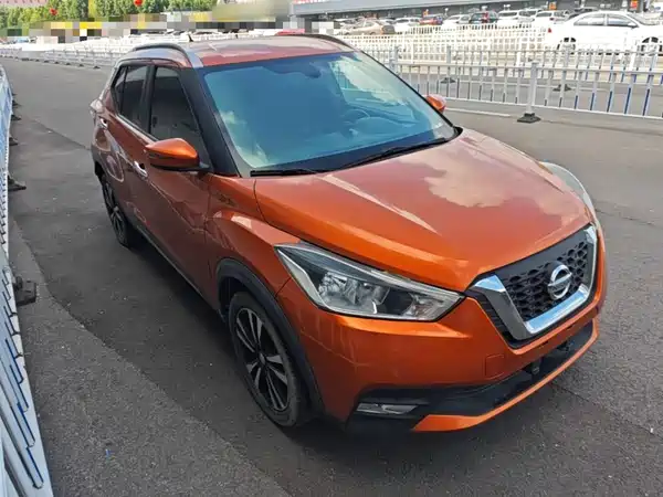 Nissan Kicks 2018