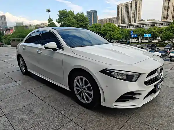 Mercedes-Benz A-Class 2019