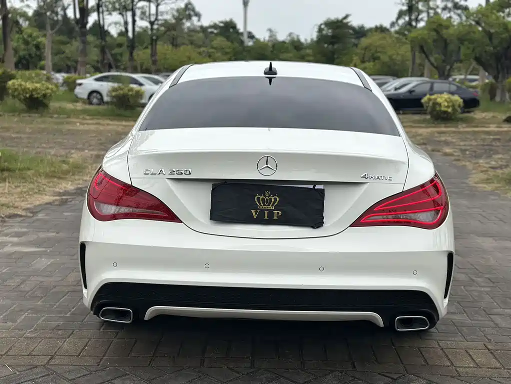 Mercedes-Benz CLA 2015 — фото 6