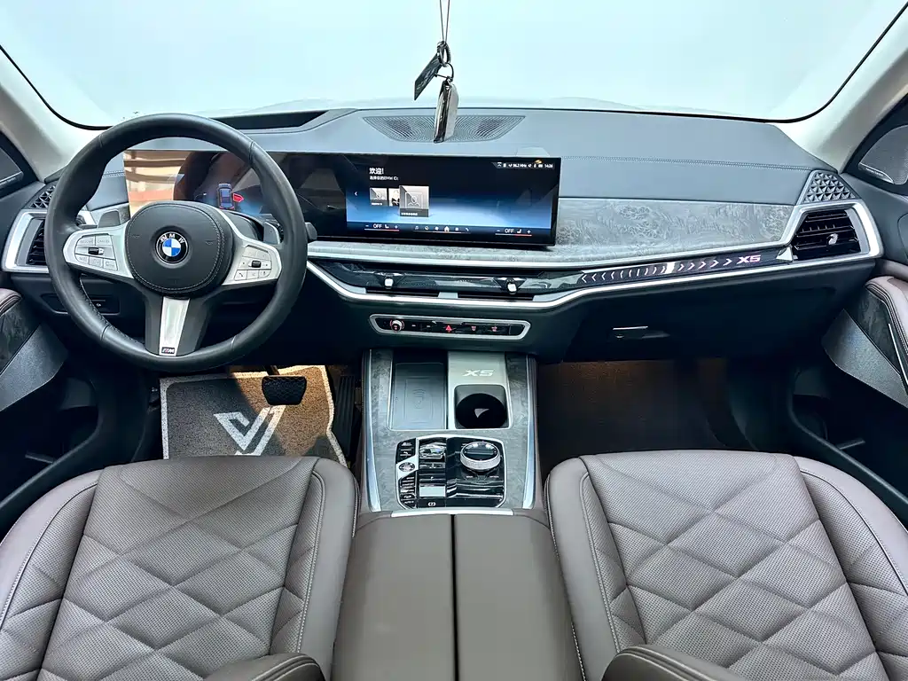 BMW X5 2024 — фото 13