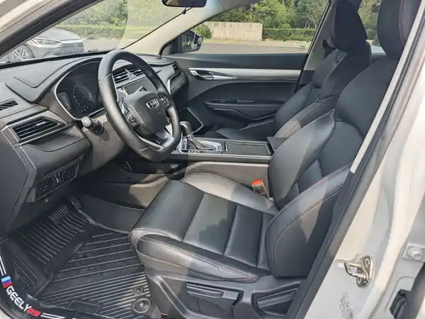 Geely Binrui 2019