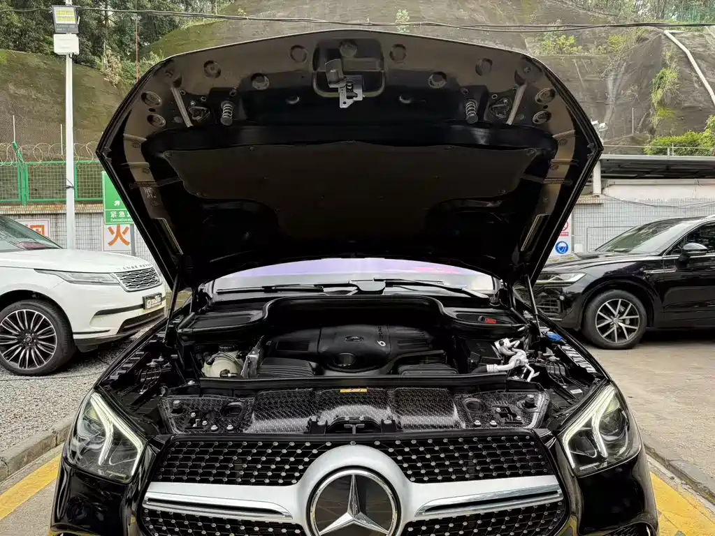 Mercedes-Benz GLE 2023 — фото 17