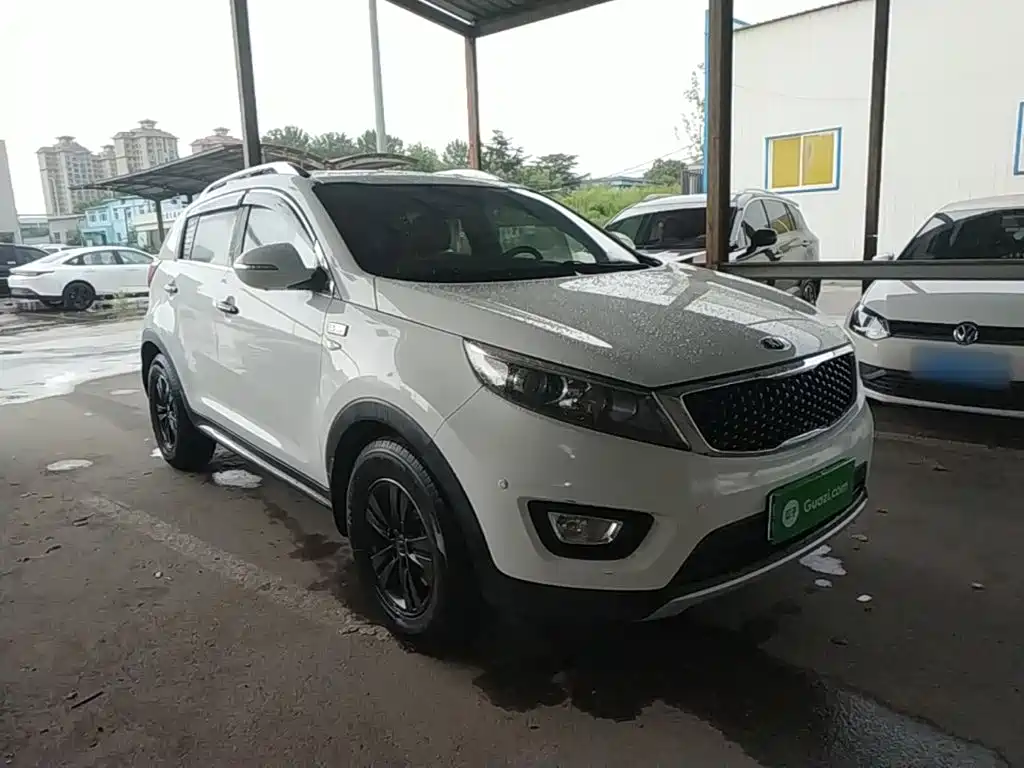 Kia Sportage 2016 — фото 4