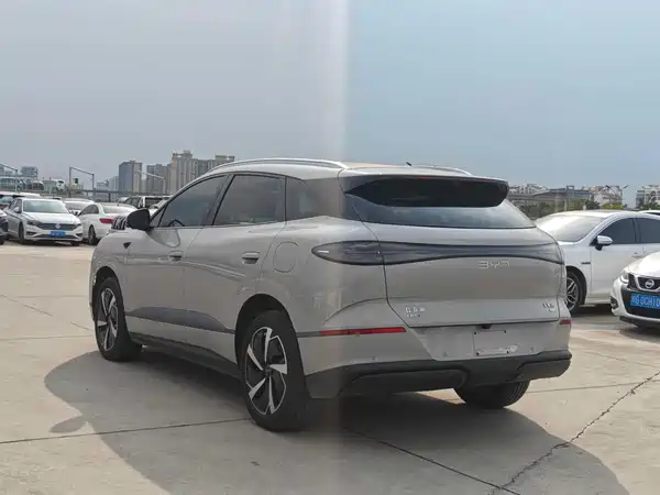 BYD Sealion 06 2026