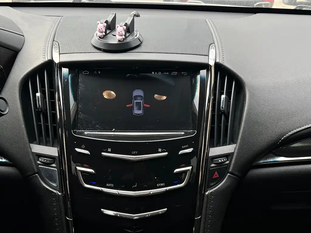 Cadillac ATS-L 2019 — фото 15