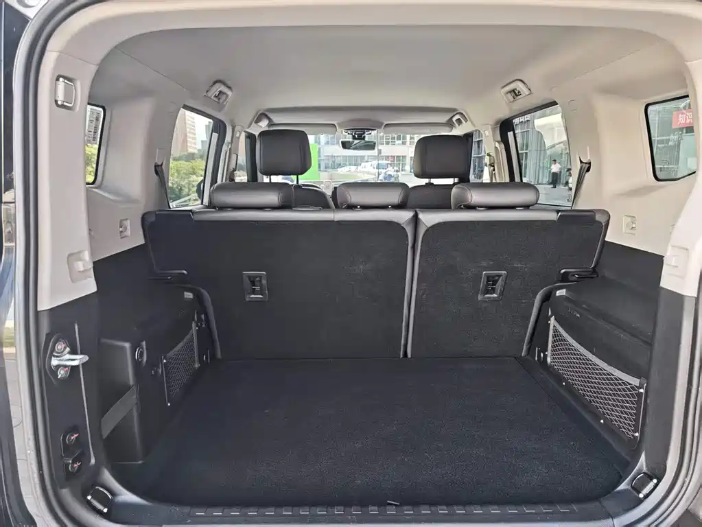Jetour Traveller C-DM 2024 — фото 10