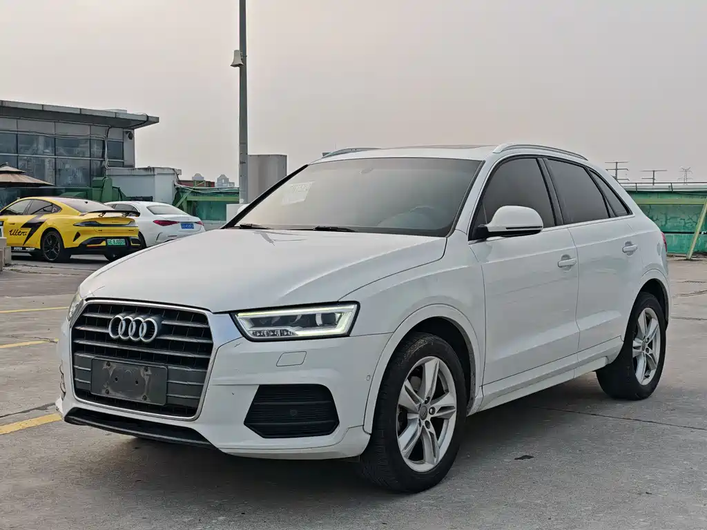 Audi Q3 2018