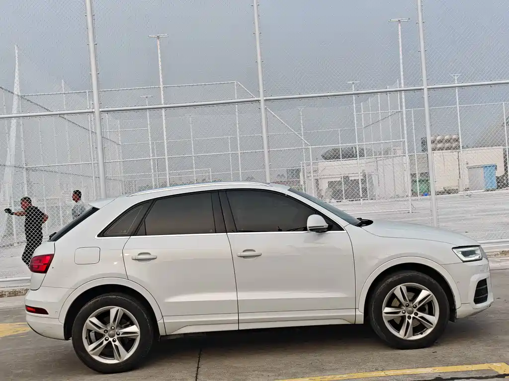 Audi Q3 2018