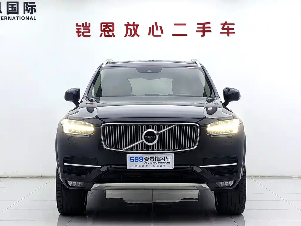 Volvo XC90 2019 — фото 3