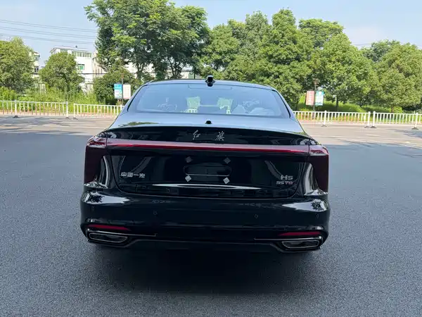 Hongqi H5 2026