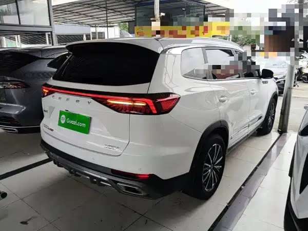 Chery Tiggo 8 PRO 2025