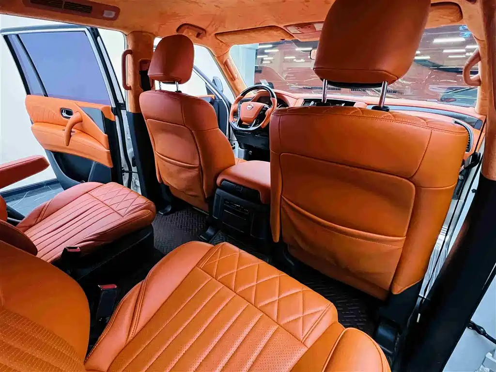 Nissan Patrol 2018 — фото 15