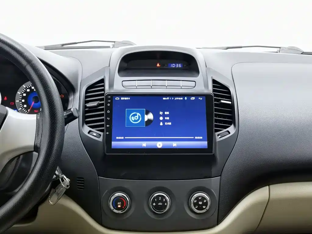 Geely King Kong Fortune 2015 — фото 12