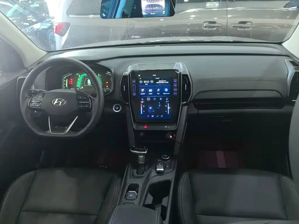Hyundai ix35 2022 — фото 13