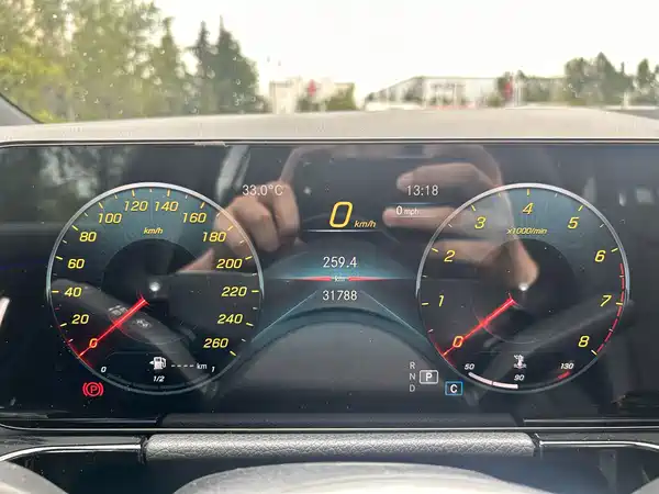 Mercedes-Benz GLA 2022