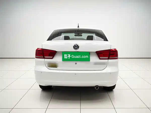Volkswagen Santana 2014