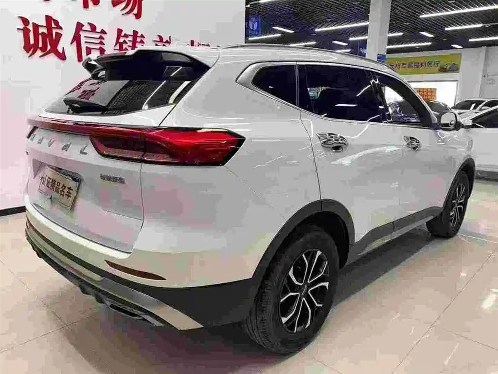Haval H6 2024 — фото 4