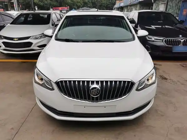 Buick Excelle GT 2015