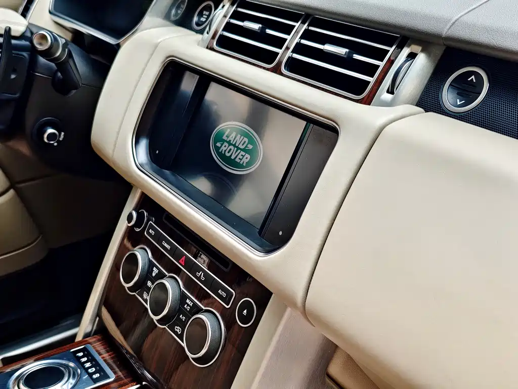 Land Rover Range Rover 2014 — фото 15