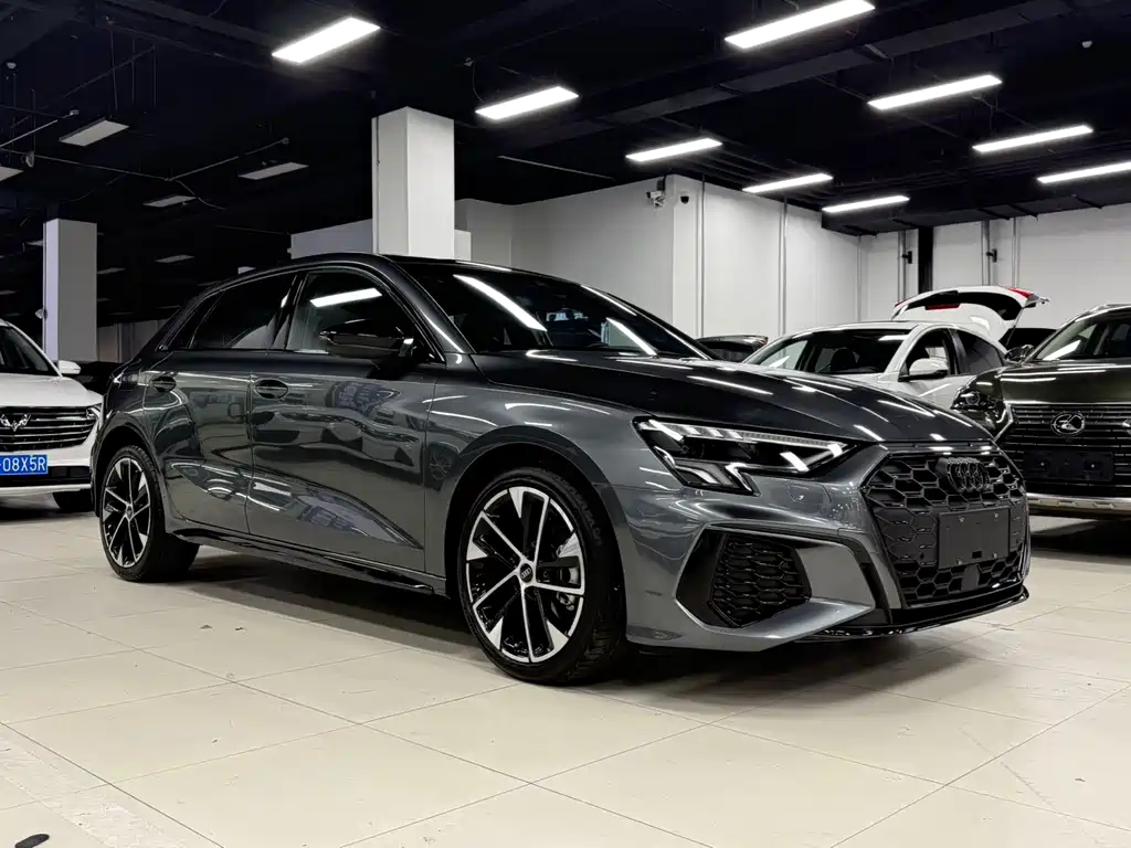 Audi A3 2022
