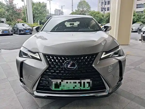 Lexus UX New Energy 2021