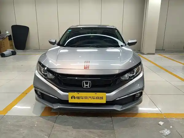 Honda Civic 2019