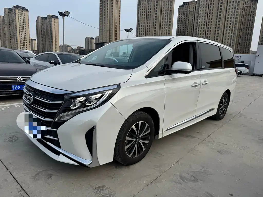 GAC Motor Trumpchi M8 2023 — фото 1