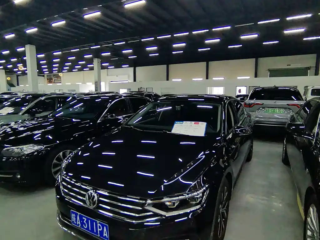 Volkswagen Magotan 2020