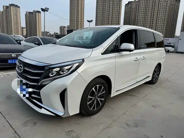 GAC Trumpchi M8 2023