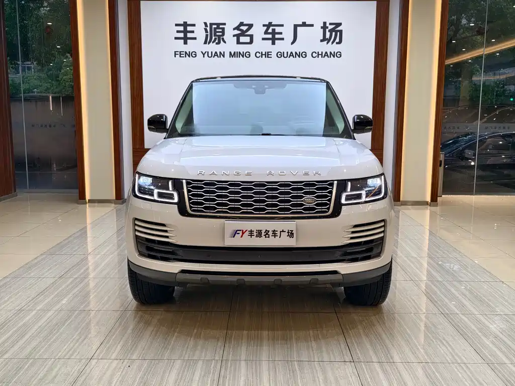 Land Rover Range Rover 2019 — фото 2
