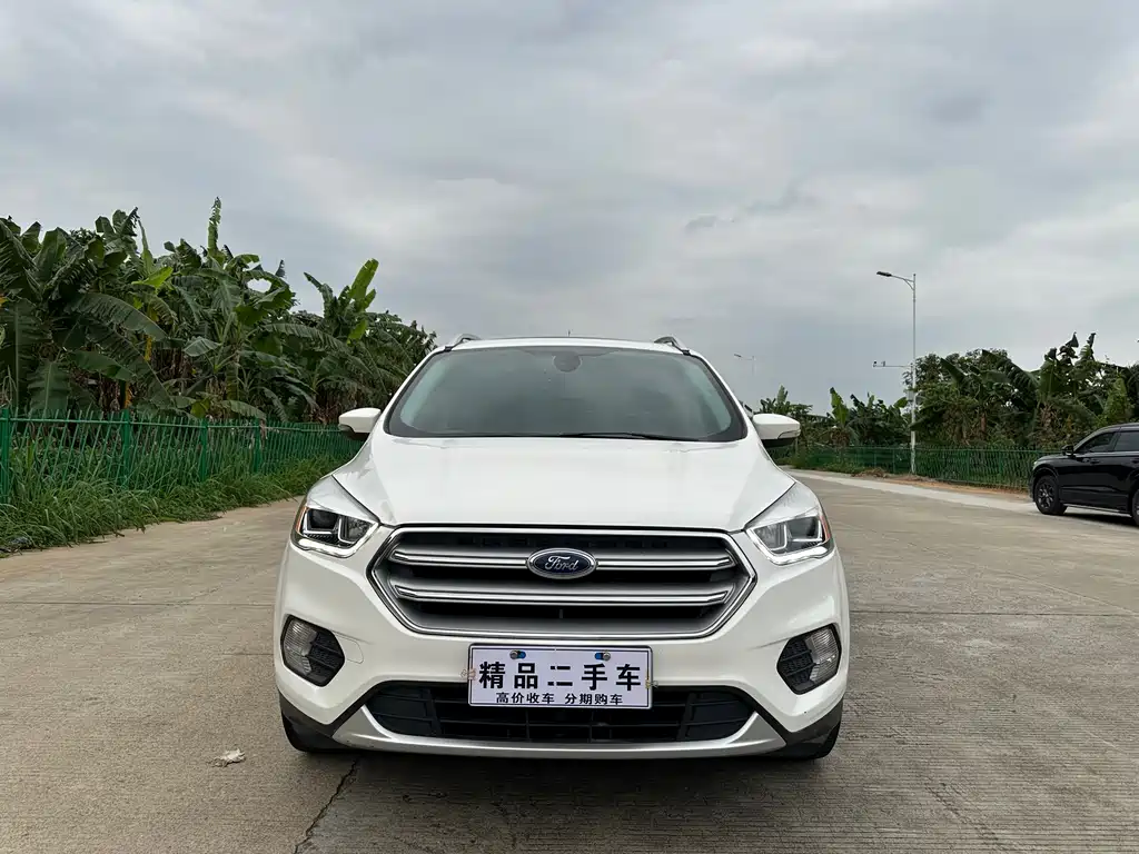 Ford Kuga 2017 — фото 2