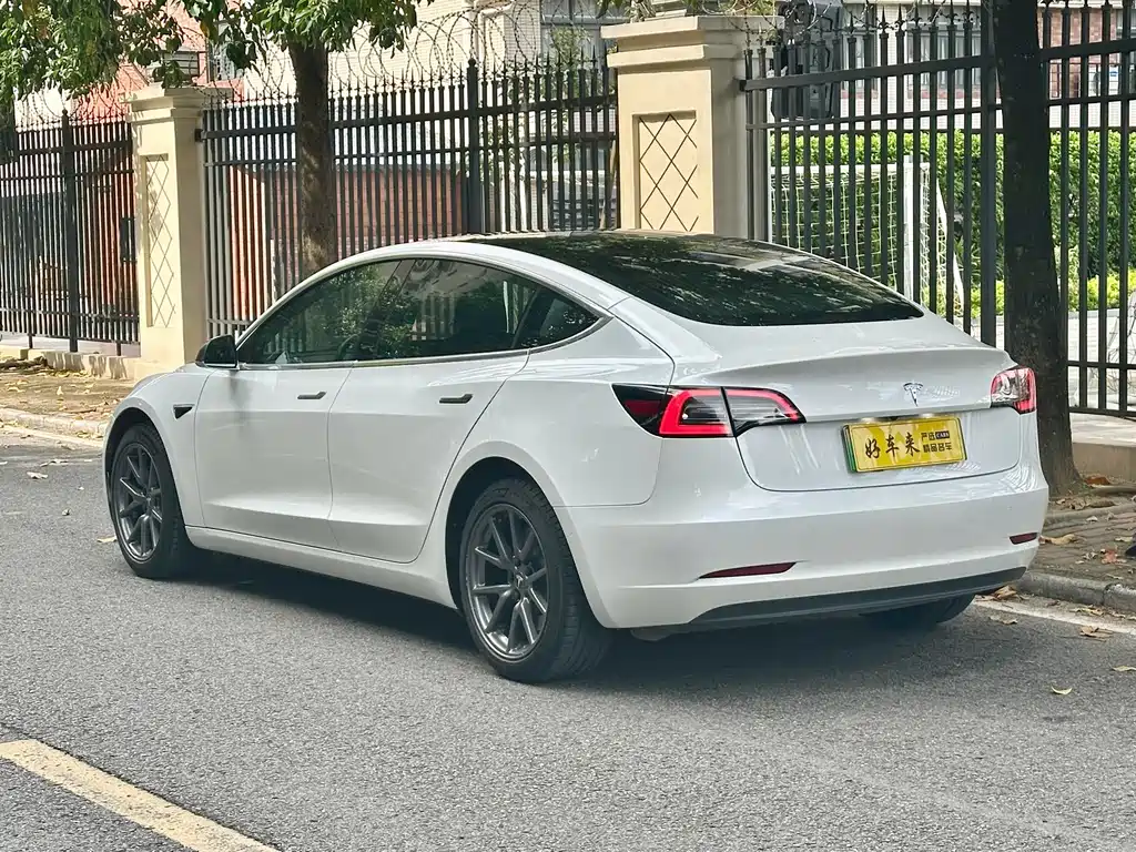 Tesla Model 3 2019 — фото 4