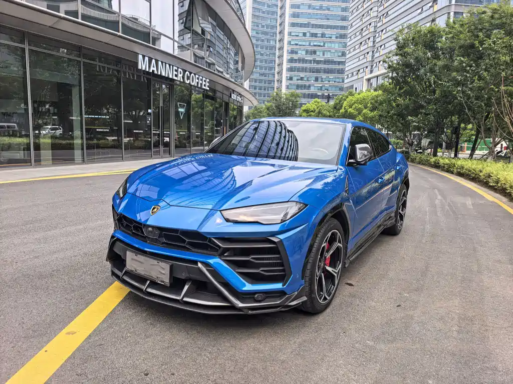 Lamborghini Urus 2019