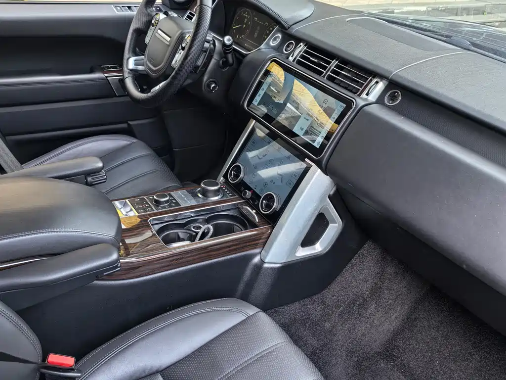 Land Rover Range Rover 2014 — фото 15