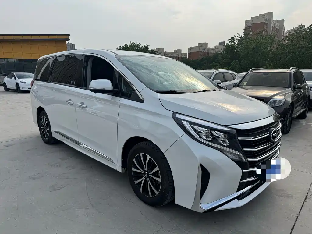 GAC Motor Trumpchi M8 2023 — фото 3