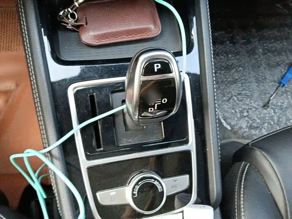 BYD New Energy 2019