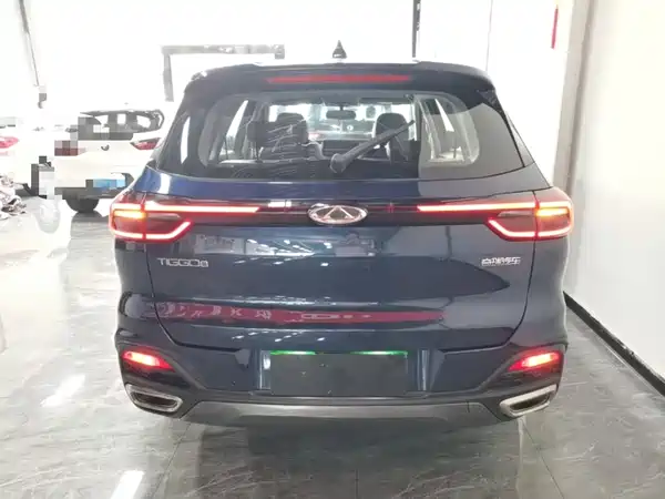 Chery Tiggo 8 2019
