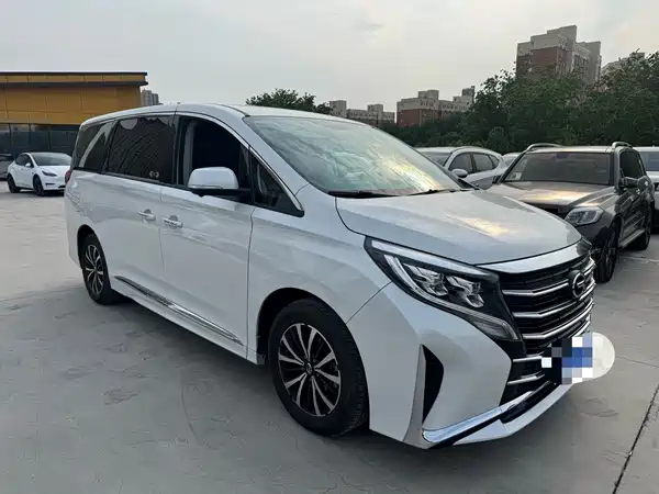 GAC Trumpchi M8 2023