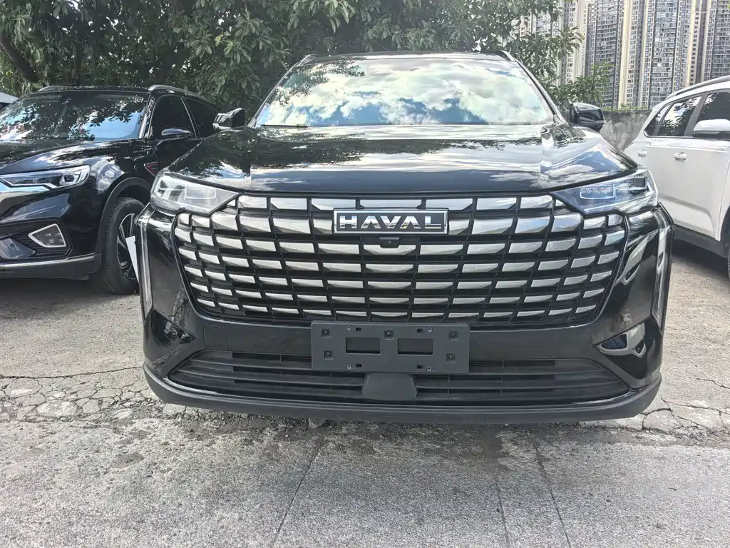 Haval H6 2025