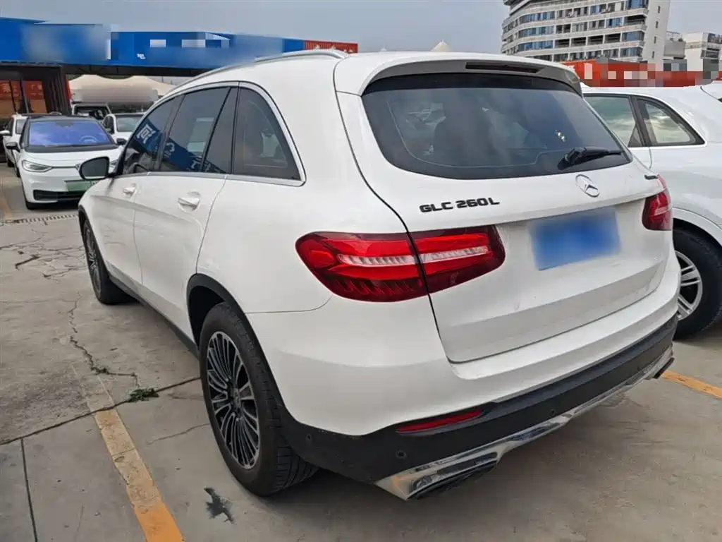 Mercedes-Benz GLC 2019 — фото 5